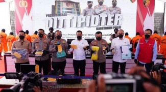 Polri Ungkap Penyalahgunaan BBM Solar Bersubsidi, Omzet Sekitar Rp4 Miliar