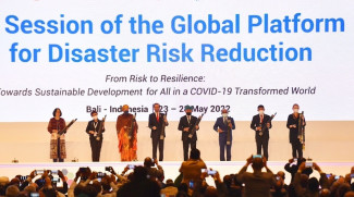 PBB Apresiasi Indonesia Jadi Tuan Rumah GPDRR