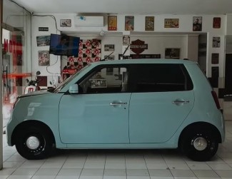 Honda N One, Mobil Imut dan Irit Sudah Hadir di Indonesia