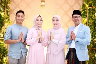 Dikenal Humble dan Sederhana, Ini Profil Anak Sulung Ridwan Kamil