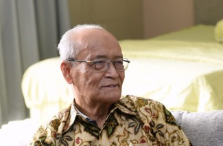 Kenang Buya Syafii Maarif, Kemenag: Indonesia Kehilangan Pemikir Bangsa dan Penulis Produktif