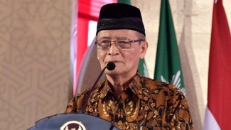 Ketua MUI: Buya Syafi’i Ma’arif Teladan Intelektual dalam Merawat Kemajemukan