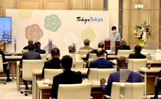 Gubernur Tokyo Aktif Jalin Komunikasi dengan Negara-negara Islam
