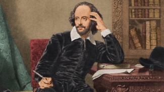 Guru Besar Sastra Inggris: Tanpa Islam, Tak Akan Ada Shakespeare