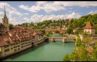 Serupa tapi Tak Sama, Ini 11 Sungai Menakjubkan Selain Aare Swiss