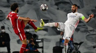 Jelang Liverpool vs Real Madrid, Duel Pesepakbola Muslim Terbaik