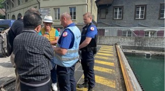 4 Fakta Terbaru Pencarian Anak Ridwan Kamil di Sungai Aare