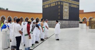 Obati Rasa Rindu Makkah, Yuk Berkunjung ke Masjid-masjid Berikut