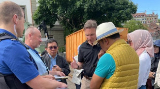 Perkembangan Pencarian Eril, Polri Kirim Yellow Notice ke Interpol Swiss