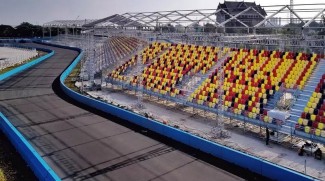 Ragam Fasilitas dan Hiburan Nonton Formula E di Ancol