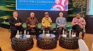 Din Syamsuddin: Dalam Islam, Muslim Dianjurkan Hanya Mengatakan Ucapan Baik