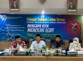MUI dan Ormas Islam Minta LGBT Dikategorikan Pidana, Pelaku Harus Didampingi