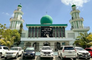 Masjid An Nur Dili, Saksi Bisu Penghormatan Masyarakat Timor Leste ke Umat Islam