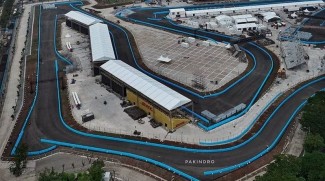 Tanpa Pawang, BMKG Pantau Langsung Kondisi Cuaca Formula E Jakarta
