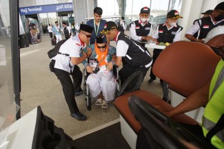 Haji Sempat Tertunda 2 Tahun, Jemaah Ungkap Rasa Haru Akhirnya Tiba di Tanah Suci