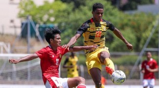 LINK LIVE STREAMING: Timnas U-19 Wajib Menang Lawan Meksiko