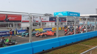 Ajang Formula E, Pengamat UGM: Kampanye Kendaraan Ramah Lingkungan