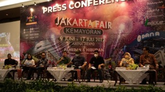 Jakarta Fair Kemayoran 2022 Siap Digelar, Pengunjung Wajib Patuhi Prokes