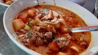 Resep Soto Betawi Kuah Susu Santan, Menu Asyik Makan Malam