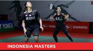 Tampil Impresif, Febby/Ribka Singkirkan Stoeva Bersaudara