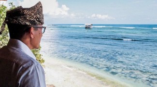 Alas Purwo jadi Lokasi World Surfing League Championship Tour 2022