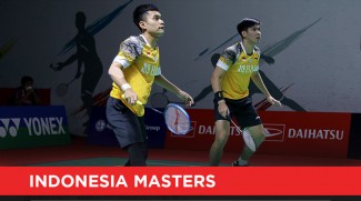 Leo/Daniel dan Fajar/Rian Pastikan Tempat di 16 Besar