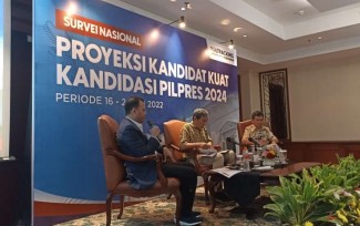 Pilpres 2024 Makin Dekat, Poltracking Rilis Kandidat Capres-Cawapres Terkuat