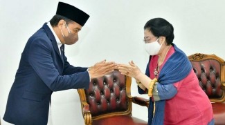 Jokowi Sebut Hubungan dengan Megawati Ibarat Ibu dan Anak