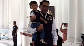Ridwan Kamil Cerita Kebaikan Eril: Dia Tak Terlalu Senang bila...