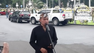 Lokasi Permakaman Eril Belum Ditentukan, Tunggu Keputusan Keluarga