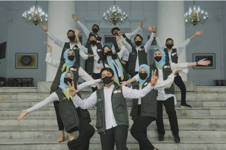 Semasa Hidup Eril Dirikan Organisasi Sosial JBZ untuk Berbagi