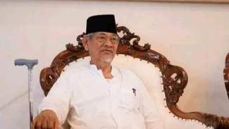 PBNU Berduka, Abah Dim Meninggal Dunia Jumat Dini Hari