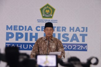 Hari ke-6, 14 Ribu Jamaah Haji Indonesia Sudah Berangkat ke Arab Saudi
