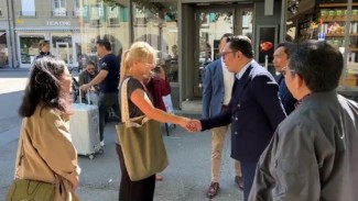 Geraldine Beldi Ungkap Kronologi Temukan Eril di Sungai Aare