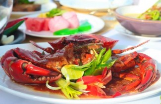 Nikmatnya Kuliner Olahan Kepiting, Halalkah Dikonsumsi?