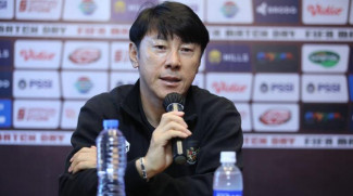 Jelang Timnas Indonesia vs Yordania, Shin Tae-yong Ingatkan Hal Ini