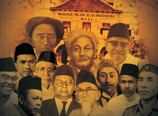 BPET MUI: Ideologi Khilafatul Muslimin Tak Relevan dengan NKRI