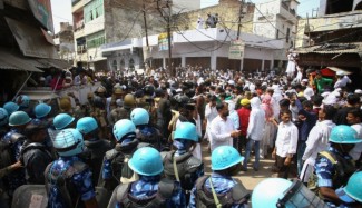 2 Remaja Muslim Tewas dalam Aksi Protes Penghinaan Rasulullah di India