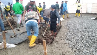 Foto-Foto Lokasi Permakaman Eril di Cimaung Bandung