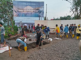 Begini Kondisi Liang Lahat untuk Jenazah Eril, Dikelilingi Taman