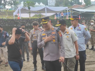 186 Personel Diturunkan Amankan Prosesi Pemakaman Eril