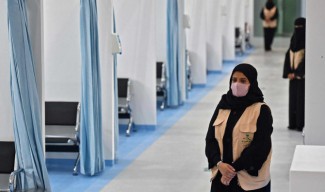 Covid-19 di Arab Saudi Terus Meningkat: 753 Kasus Baru dan 3 Kematian