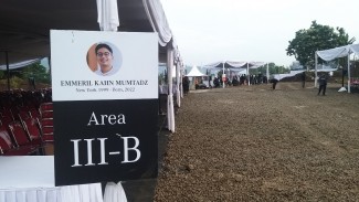 Fakta-Fakta Masjid Al Mumtadz di Cimaung, Area Pemakaman Eril