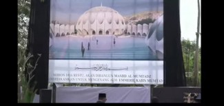 Masjid Al Mumtadz Dibangun untuk Umum, Berdampingan dengan Makam Eril