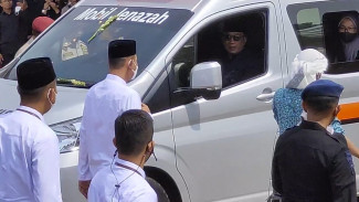 Ridwan Kamil: Selamat Jalan Eril
