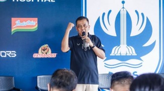 Terungkap, Ini Alasan Junianto Mundur dari Komisaris PSIS