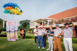 Jakarta Golf Club Berpotensi jadi Sport Tourism