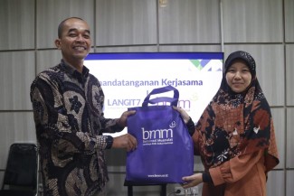 BMM Fokus Tebar Manfaat hingga ke Pelosok Negeri