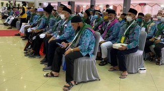 Hari ke-10, 2.809 Calhaj Diberangkatkan dari Lima Embarkasi