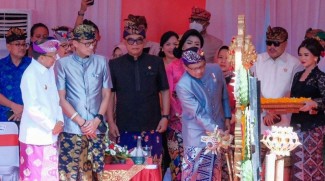 Dua Tahun Absen, Pesta Kesenian Bali 2022 Kembali Digelar